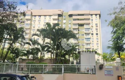 Apartamento com 2 quartos à venda, 64 m² por r$ 438.000 - barra olímpica - rio de janeiro/rj