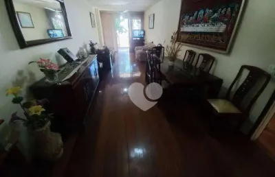 Apartamento com 3 quartos à venda na Rua Gurupi, --, Grajaú, Rio de Janeiro