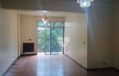 Apartamento com 2 quartos à venda, 102 m² por r$ 390.000 - tijuca - rio de janeiro/rj