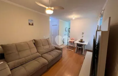 Apartamento com 2 quartos à venda, 44 m² por r$ 350.000 - recreio dos bandeirantes - rio de janeiro/rj