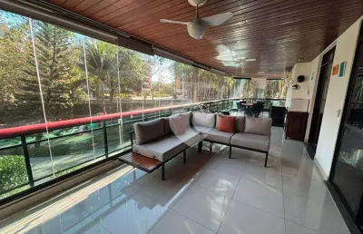 Apartamento com 4 quartos à venda, 189 m² por r$ 2.800.000