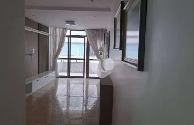 Apartamento com 3 dormitórios para alugar, 81 m² por r$ 4.981,20/mês - recreio dos bandeirantes - rio de janeiro/rj