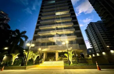 Apartamento com 3 dormitórios à venda, 95 m² por r$ 1.880.000,00 - barra da tijuca - rio de janeiro/rj