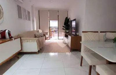 Apartamento com 3 quartos à venda, 86 m² por r$ 650.000 - recreio dos bandeirantes - rio de janeiro/rj