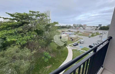 Apartamento com 2 quartos à venda, 53 m² por r$ 450.000 - recreio dos bandeirantes - rio de janeiro/rj