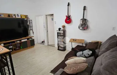 Apartamento garden com 2 quartos à venda, 115 m² por r$ 650.000 - tijuca - rio de janeiro/rj