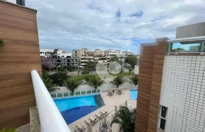 Cobertura linear 3 quartos à venda, 213 m² por r$ 1.600.000 - recreio dos bandeirantes - rio de janeiro/rj