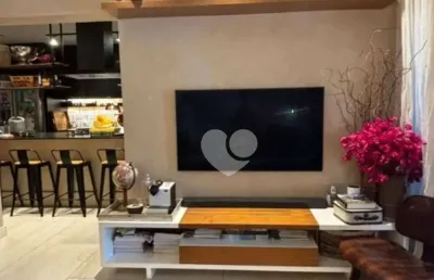 Apartamento com 3 quartos à venda, 130 m² por r$ 1.950.000 - jardim oceânico - rio de janeiro/rj