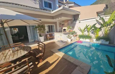 Casa com 4 quartos à venda, 209 m² por r$ 1.070.000 - vargem pequena - rio de janeiro/rj