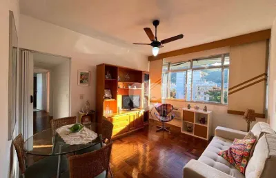 Apartamento 2 quartos dependencia á venda - grajaú - rj