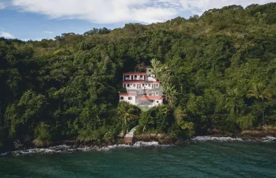 Pousada com 9 quartos à venda, 325 m² por r$ 5.500.000 - angra dos reis - angra dos reis/rj