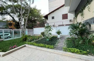 Apartamento 2 quartos mais dependência à venda - grajaú - rj