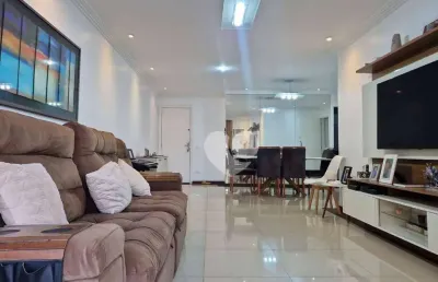 Apartamento com 3 quartos à venda, 150 m² por r$ 1.100.000 - barra olímpica - rio de janeiro/rj