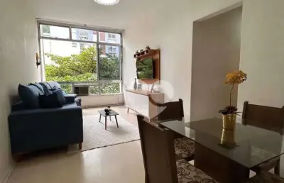 Apartamento com 3 quartos à venda, 94 m² por r$ 900.000 - humaitá - rio de janeiro/rj
