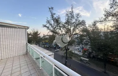 Cobertura com 4 dormitórios à venda, 296 m² por r$ 1.590.000,00 - recreio dos bandeirantes - rio de janeiro/rj