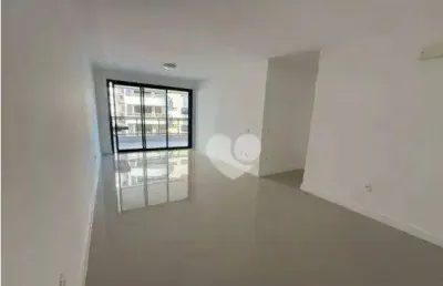 Apartamento com 3 quartos à venda, 118 m² por r$ 1.180.000 - barra da tijuca - rio de janeiro/rj