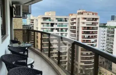 Apartamento com 1 quarto à venda, 69 m² por r$ 615.000 - jacarepaguá - rio de janeiro/rj
