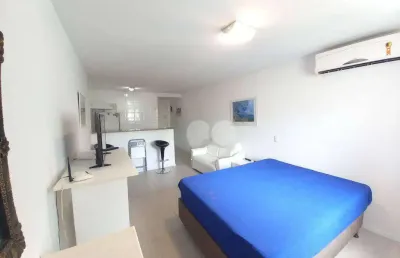 Apartamento com 1 dormitório para alugar, 32 m² por r$ 2.648,19/mês - centro - rio de janeiro/rj
