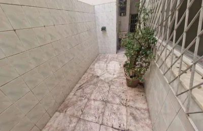 Apartamento com 2 quartos à venda na Rua Borda do Mato, --, Grajaú, Rio de Janeiro
