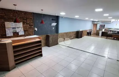 Loja para alugar, 201 m² por r$ 9.062,68/mês - vila isabel - rio de janeiro/rj