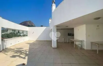 Apartamento com 3 dormitórios à venda, 146 m² por r$ 1.980.000,00 - gávea - rio de janeiro/rj