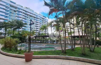 Apartamento 2 quartos 1 vaga à venda no condomíno vitality, barra da tijuca, rio de janeiro/rj