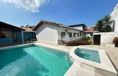 Casa com 4 dormitórios para alugar, 350 m² por r$ 21.560,70/mês - barra da tijuca - rio de janeiro/rj