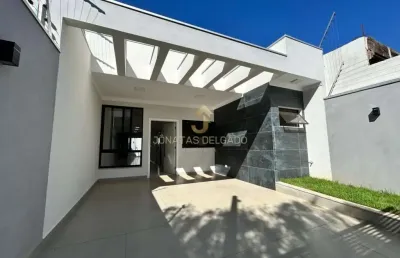 Casa à venda no bairro jardim araucária - maringá/pr