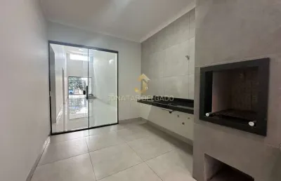 Casa com 3 quartos à venda no Jardim Dias I, Maringá 