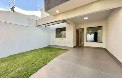 Casa com 3 quartos à venda no Jardim Olímpico, Maringá 
