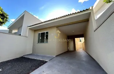 Casa à venda no bairro parque residencial aeroporto - maringá/pr