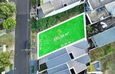 Melhor custo e benefício de terreno inteiro - jd colina verde