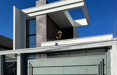 Casa com 3 quartos à venda no Jardim Santa Helena, Maringá 