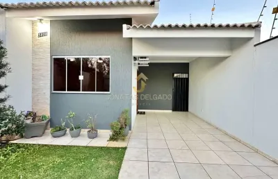 Casa à venda no bairro jardim três lagoas - maringá/pr