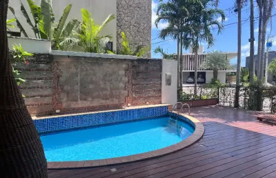 Casa em condomínio fechado com 5 quartos à venda na Avenida Governador Antônio da Silva Mariz, Portal do Sol, João Pessoa