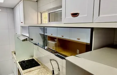 Apartamento com 2 quartos à venda na Rua Agostinho Fonseca Neto, José Américo de Almeida, João Pessoa