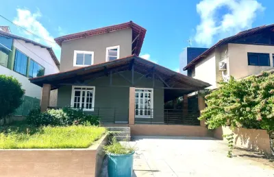 Casa em condomínio fechado com 3 quartos à venda na Avenida Hilton Souto Maior, José Américo de Almeida, João Pessoa
