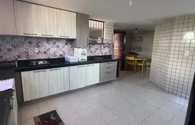 Apartamento com 3 quartos à venda na Rua Fernando Torres, Jardim Oceania, João Pessoa