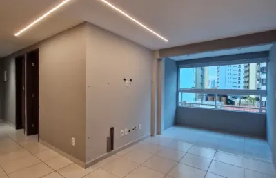 Apartamento com 2 quartos à venda na rua juvenal mário da silva, manaíra, joão pessoa, 60 m2 por r$ 480.000