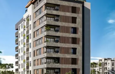 Apartamento à venda no bairro bacacheri - curitiba/pr