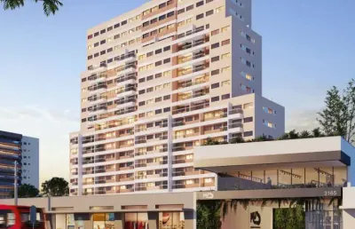 Apartamento com 2 quartos à venda na Avenida República Argentina, 3165, Portão, Curitiba