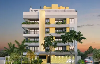 Apartamento com 3 quartos à venda na Rua Joaquim Nabuco, 495, Tingui, Curitiba