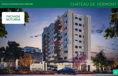 Apartamento à venda no bairro lindóia - curitiba/pr