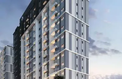 Apartamento à venda no bairro novo mundo - curitiba/pr