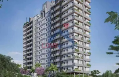 Apartamento à venda no bairro bairro alto - curitiba/pr