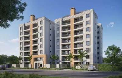 Apartamento à venda no bairro prado velho - curitiba/pr
