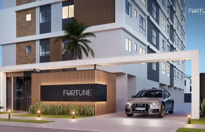 Apartamento com 2 quartos à venda na Rua Tenente Francisco Ferreira de Souza, 2215, Hauer, Curitiba