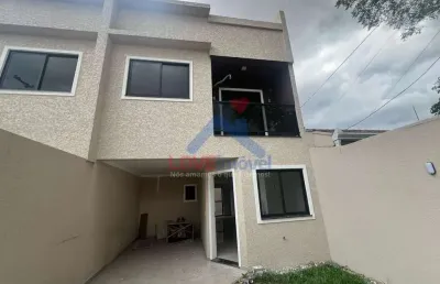 Casa com 3 quartos à venda no Xaxim, Curitiba 