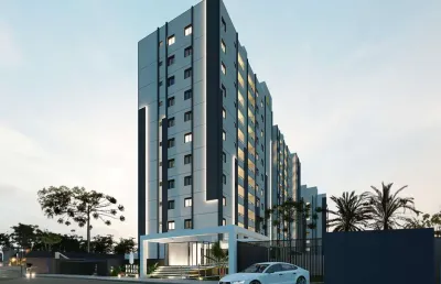 Apartamento com 3 quartos à venda na Rua Austrália, 180, Centro, Pinhais