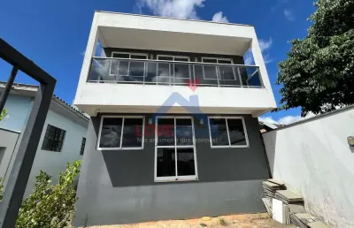 Casa à venda no bairro iguaçu - fazenda rio grande/pr